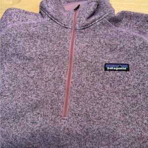 Women’s large Patagonia fleece